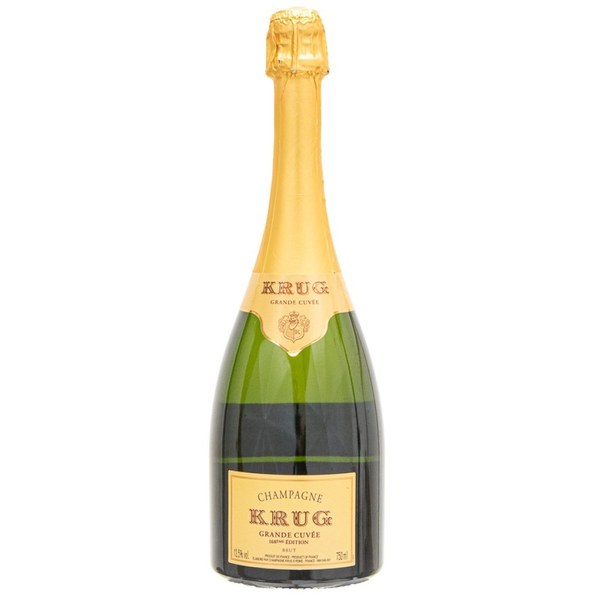 Champagne Krug Grande Cuvee 750ml