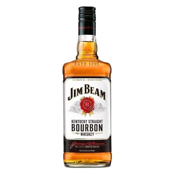 Whiskey Jim Beam White 1000ml