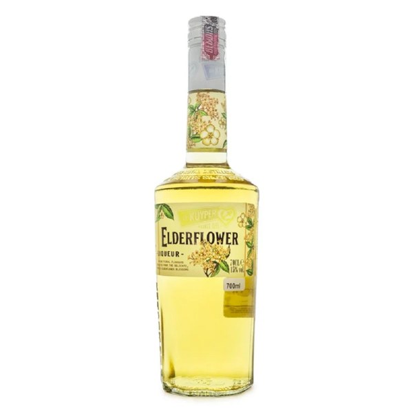 Licor De Kuyper Elderflower 700 ml