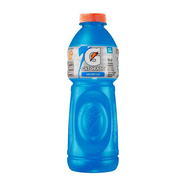Isotônico Sabor Berry Blue Gatorade 500ml