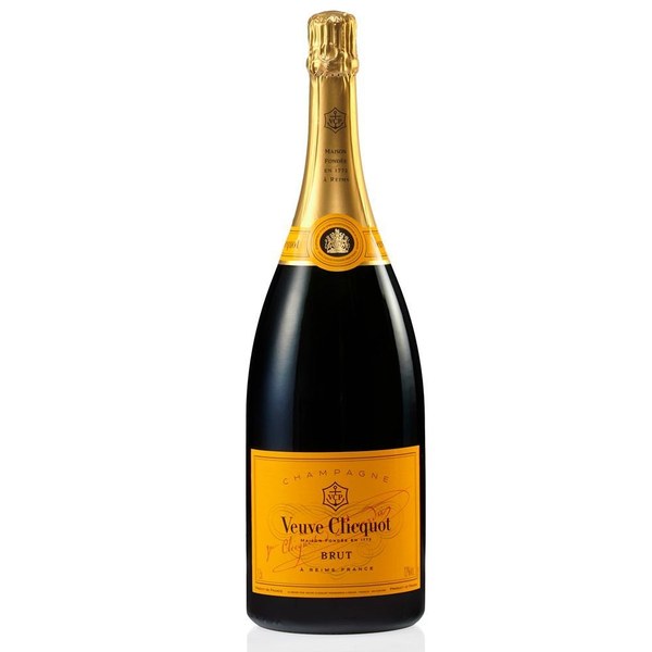 Champagne Veuve Clicquot Brut Magnum 1,5L