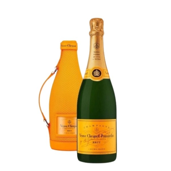 Champagne Veuve Clicquot Brut New Ice Jacket 750ml