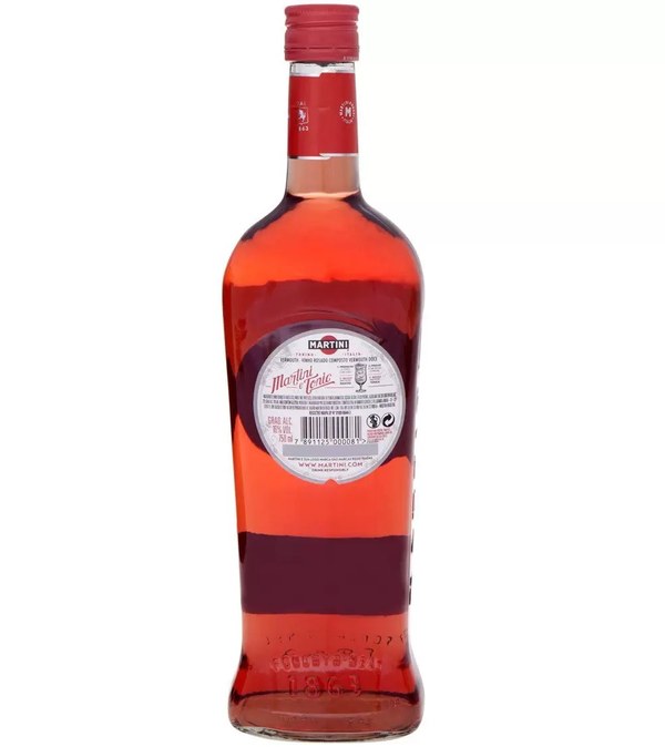 Vermute Martini Rosato 750ml