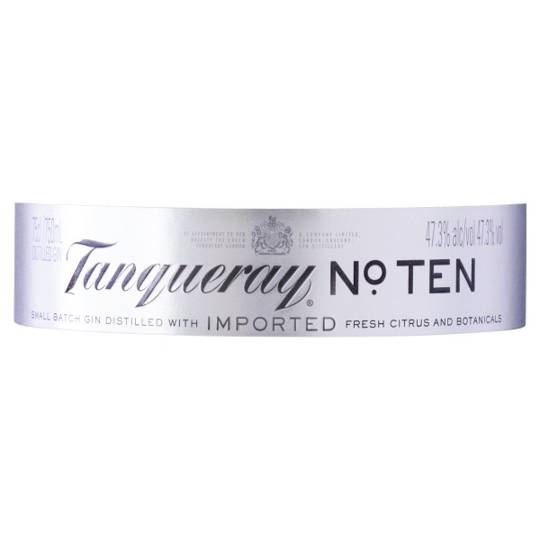 Gin Tanqueray No Ten 750ml