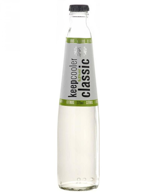 Keep Cooler Citrus 275ml