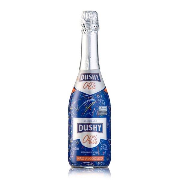 Espumante Sem Alcool Dushy Fest 660ml